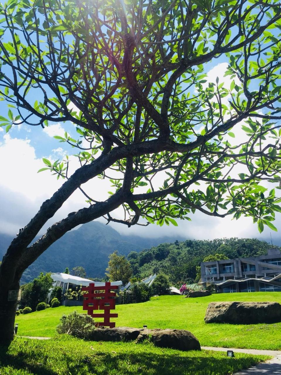 Tian Xiu Mountain Village Gukeng Exterior photo