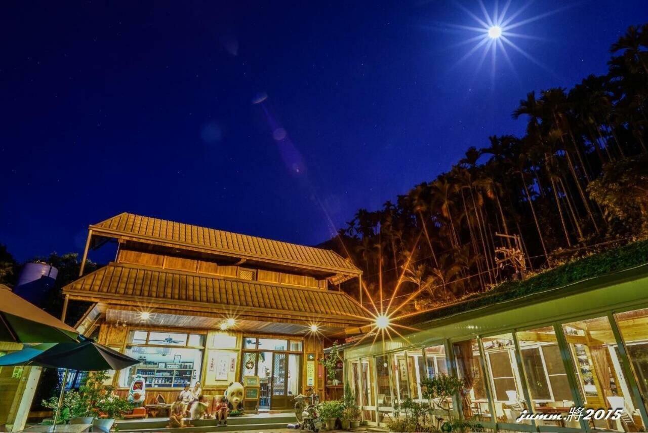 Tian Xiu Mountain Village Gukeng Exterior photo